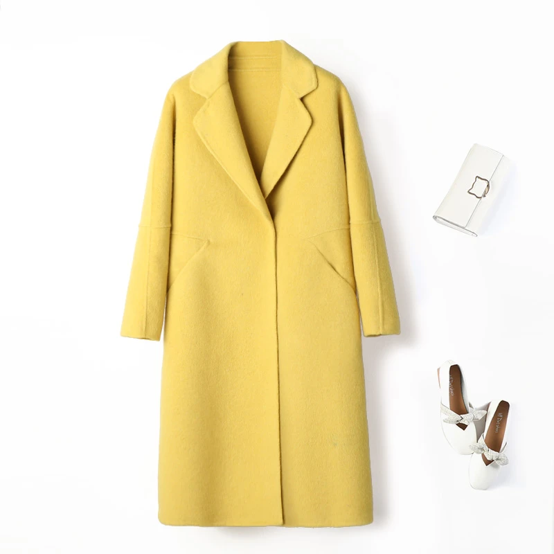 women's plus size wool coats