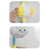 New Bath Toys for Baby Water Game Clouds Model Faucet Shower Water Spray Toy For Children Squirting Sprinkler Bathroom Kids Gift 4