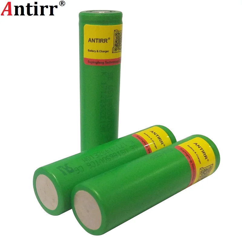 VTC6 3 7 V 3000 mAh 18650 литий ионная батарея 30A разряда для sony US18650VTC6 батареи + Коробка