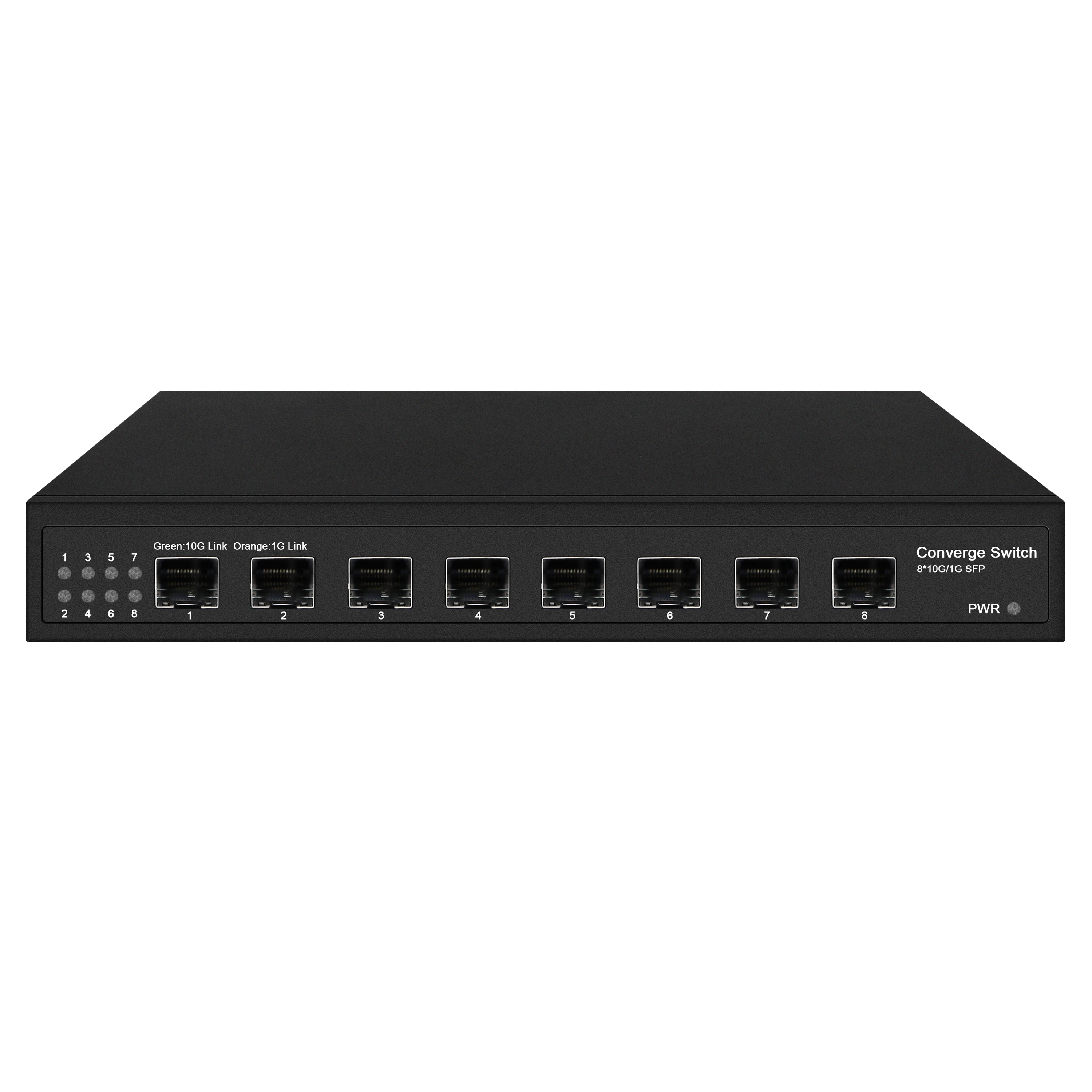 Xikestor SKS8310-8X SFP+ 10Gbps 8ポートスイッチ スマート