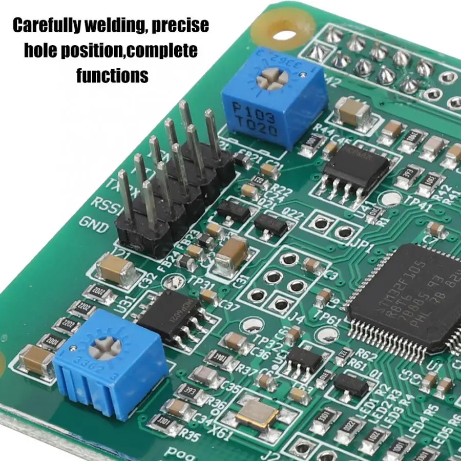 Для MMDVM цифровой транк плата ретранслятор PCB для Arduino Due/Teensy 3,1/3,2/mbed