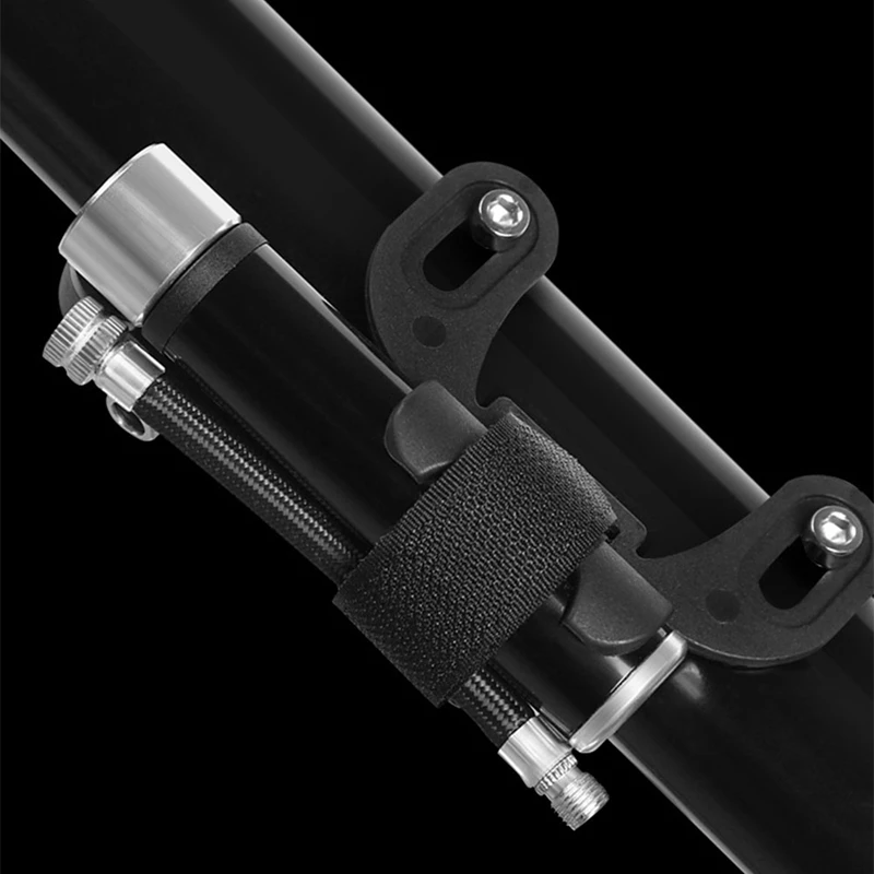 Mini Bicycle Pump Portable Light Bike Pump Air Pump Mountain Cycling Tire Gas Needle Inflator