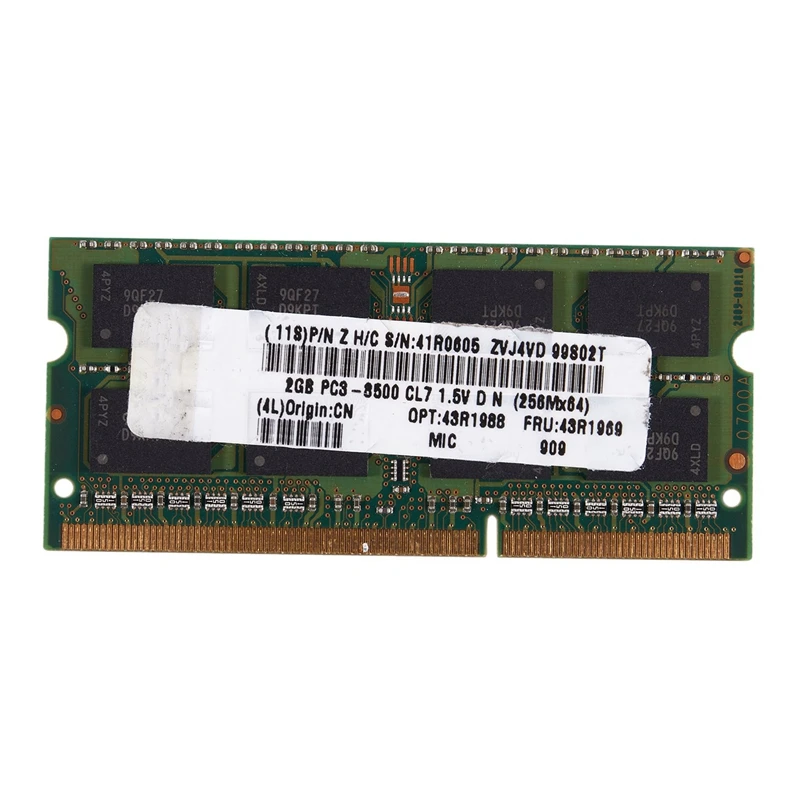 Оперативная память DDR3 SO-DIMM DDR3L DDR3 для ноутбука