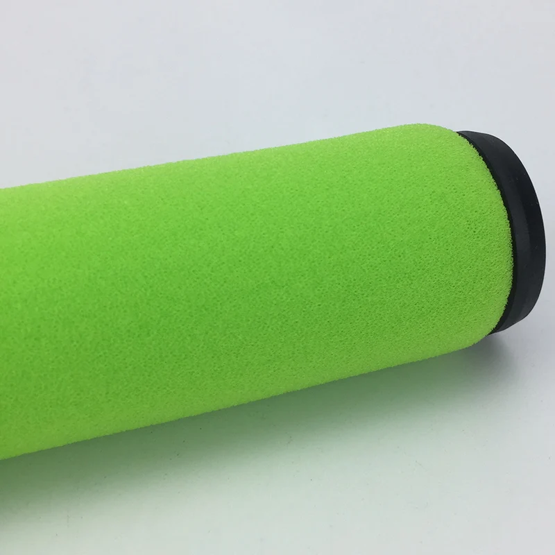 Brush Bar Brushroll Yellow Stick Filter for GTECH AirRam MK2 K9 Cordless Vacuum Cleaner Replacement Spare Parts