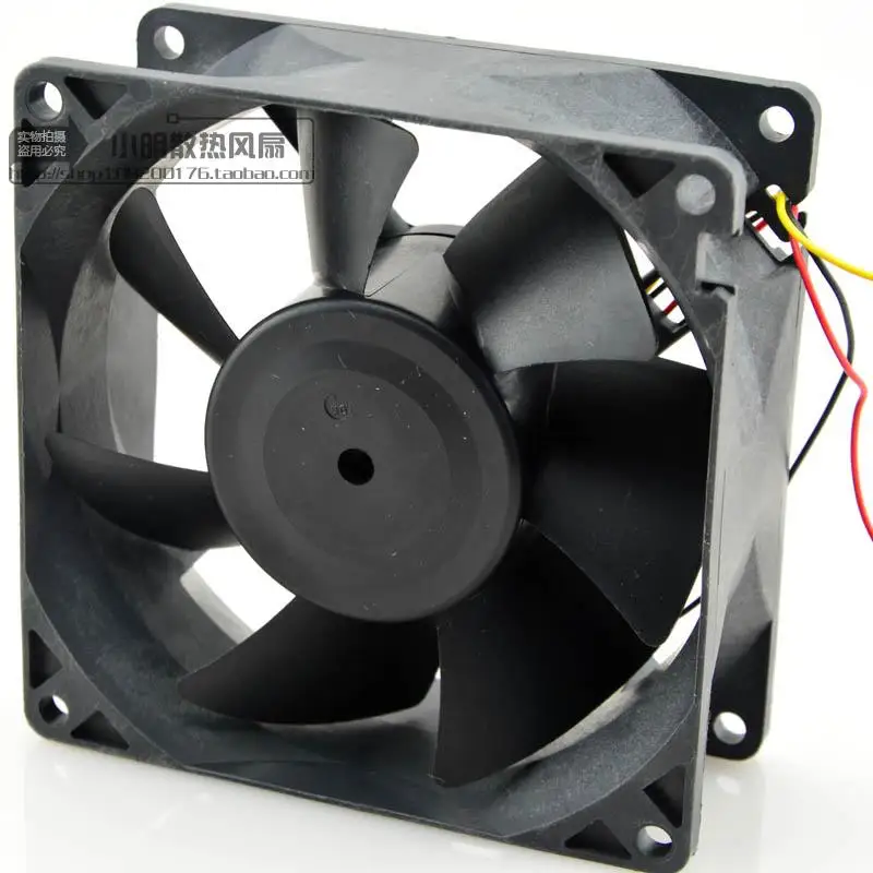 

9 см 9038 TA350DC M34789-57 CQ4 12v 1A Max воздушный вентилятор сервера
