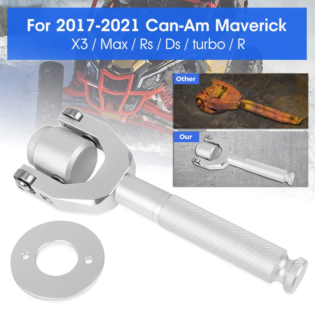 Belt Changing Tool Clutch For Can am Maverick X3 Belt Changing Tool