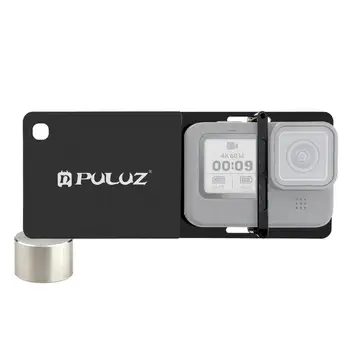 

Handheld Stabilizer Gimbal Adapter Mount Plate For GoPro Hero 9 Black Action Camera Accessories Mounting Frame Clamp For HERO9