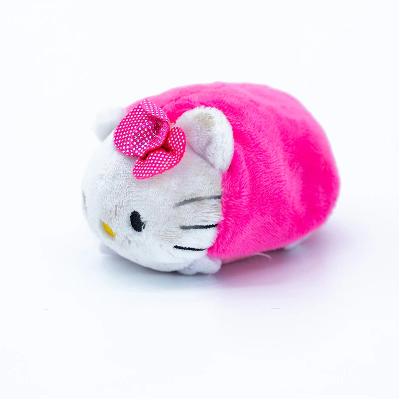 Ty Big Eyes Cute Ragdoll Plush Toy Mobile Phone Screen Wipe Mouse Crocodile Unicorn Owl Collection Doll Boy Girl Birthday Gift