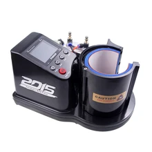 ST-110, 280 Вт, 110 В/220 В, DGS, низкая цена, мини пневматическая машина для выпечки, кружка, машина для передачи тепла