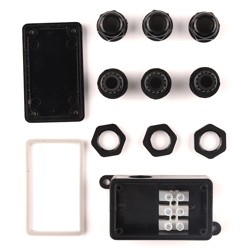 2/3  ߿  ̺ Ŀ  ڽ, ͹̳  ̾ , IP66, 41A, 450V