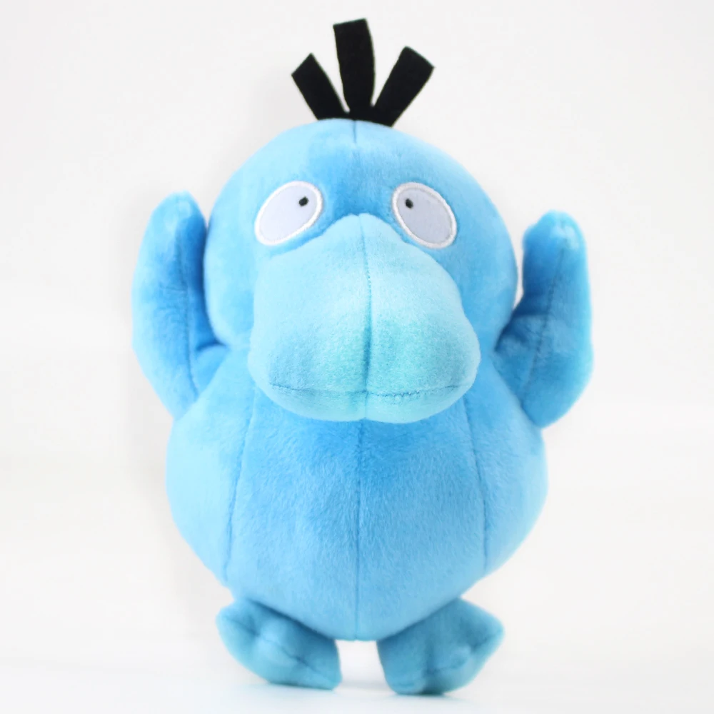 15 см голубой Psyduck набивные животные Плюшевые игрушки Мягкая кукла Коллекция подарков на день рождения