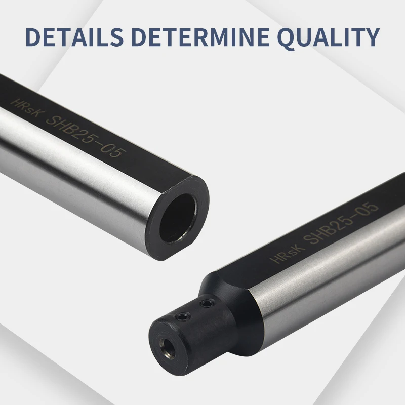 SHB12/16/20/25-3~14 Small Bore Boring Bar high carbon steel Lathe Extension Tool Holder Small Hole Bracket For CNC Turning