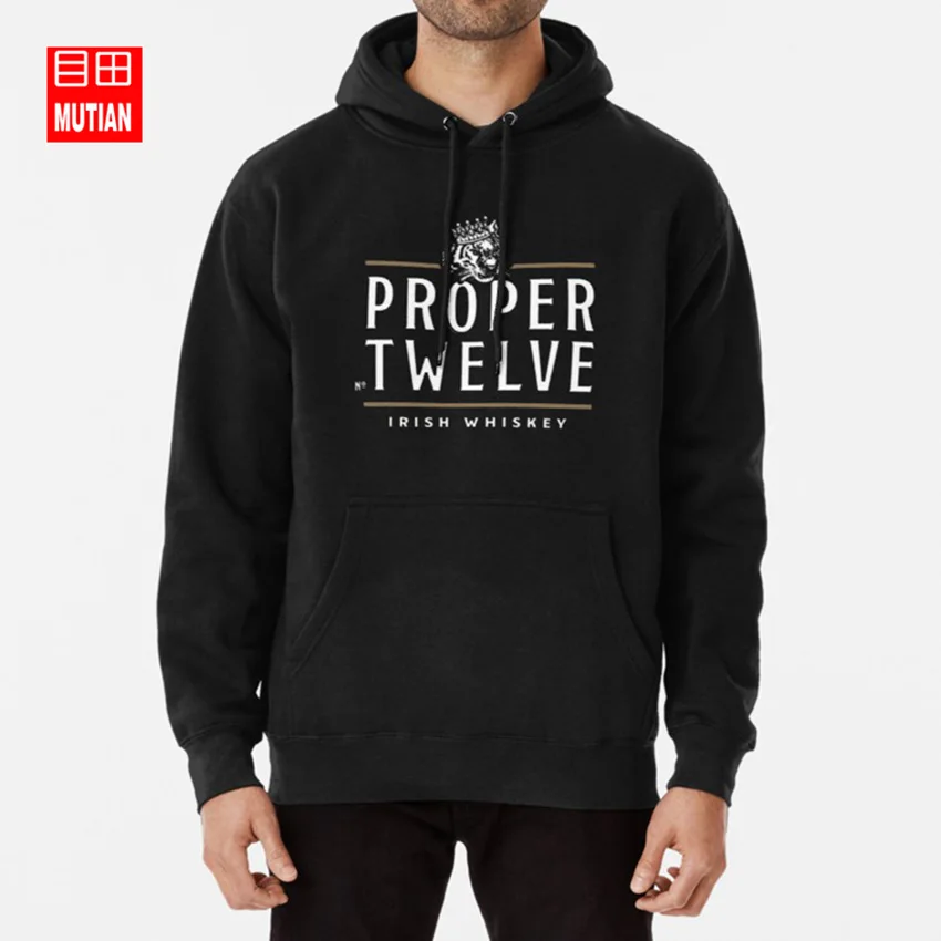 Proper 12 Proper 12 ирландский виски Fan Thoodies свитшоты proper 12 proper 12 ирландский виски