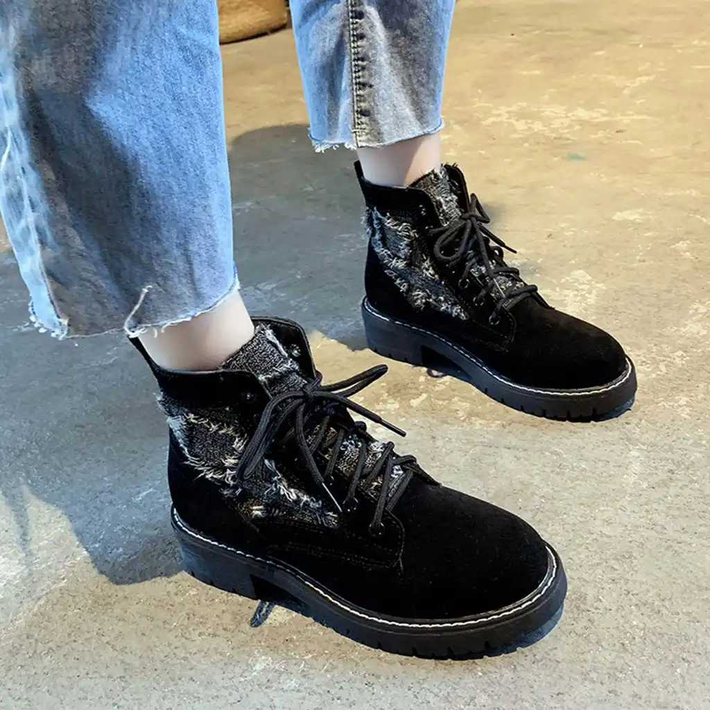 snow boots ladies fashion