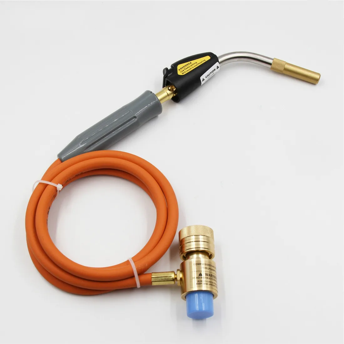 

American Mapp oxygen-free welding frame refrigeration maintenance welding torch with hose torch copper pipe welding