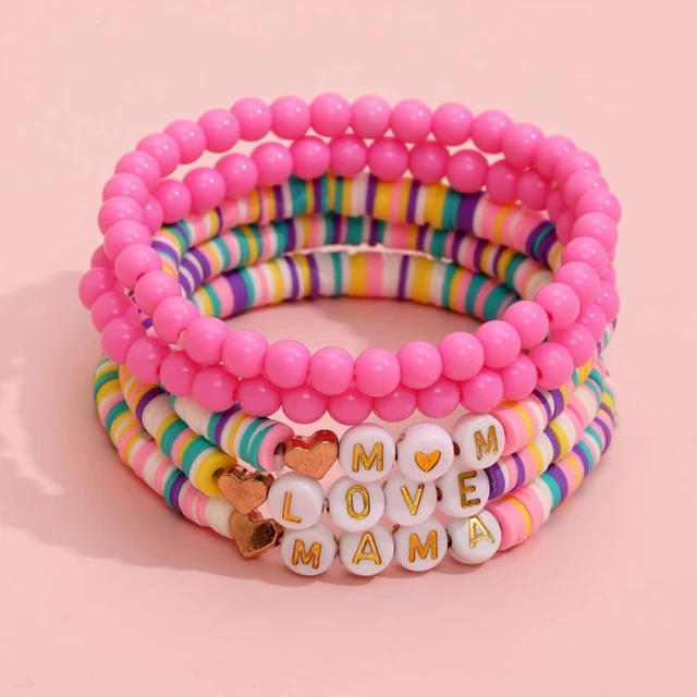 Enhypen Bracelets Custom Kpop Beaded Bracelets - Etsy in 2024 | Kids bead  bracelet, Beaded bracelets, Beaded bracelets diy