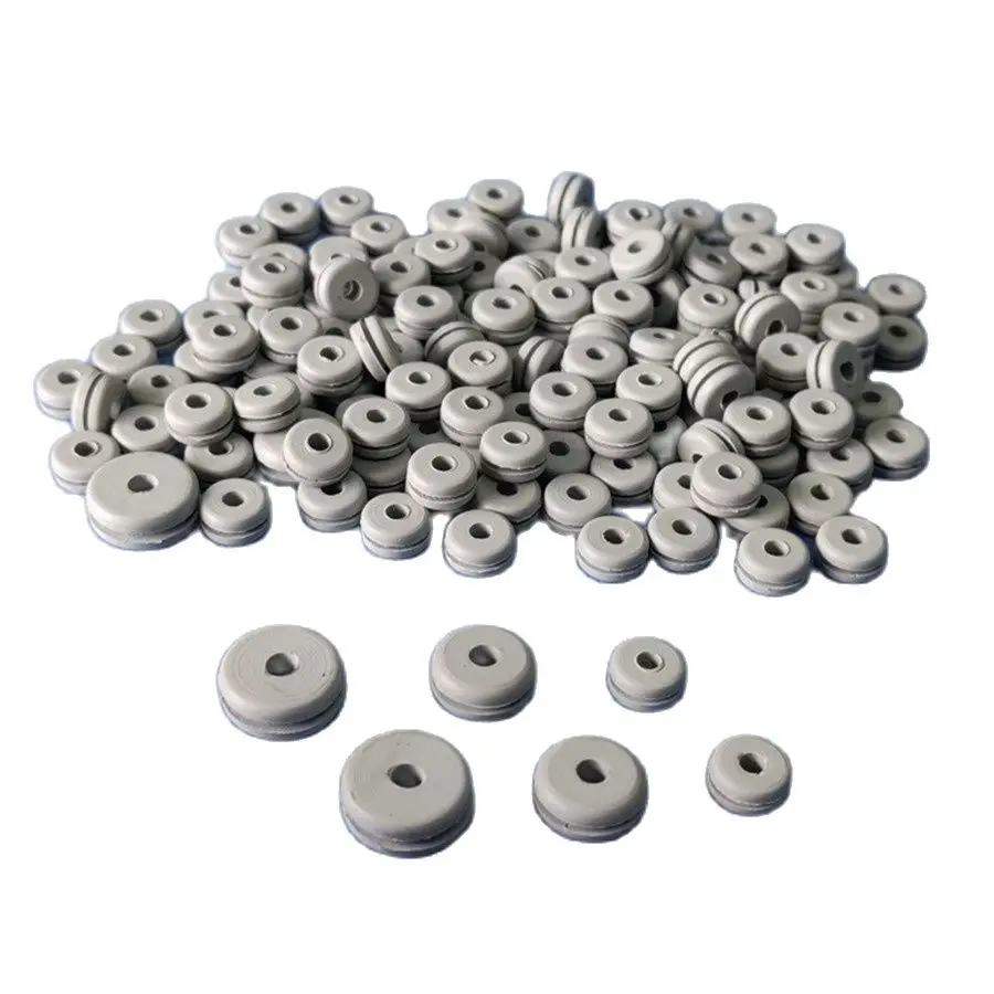 Lot de 20 œillets de rotor pour hélicoptères RC 450/500/600