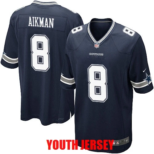 COLOR AS PHOTO SHOWN Dallas s Troy Aikman Tony Romo Roger Staubach Ezekiel Elliot Emmitt Smith Byron Jones Cole besley для детей - Цвет: COLOR AS PHOTO SHOWN