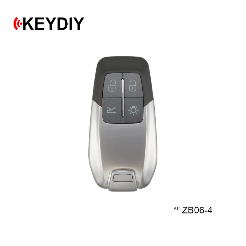 

KEYDIY KD ZB06 Remote Multifunction KD900/KD200//URG200 Mini