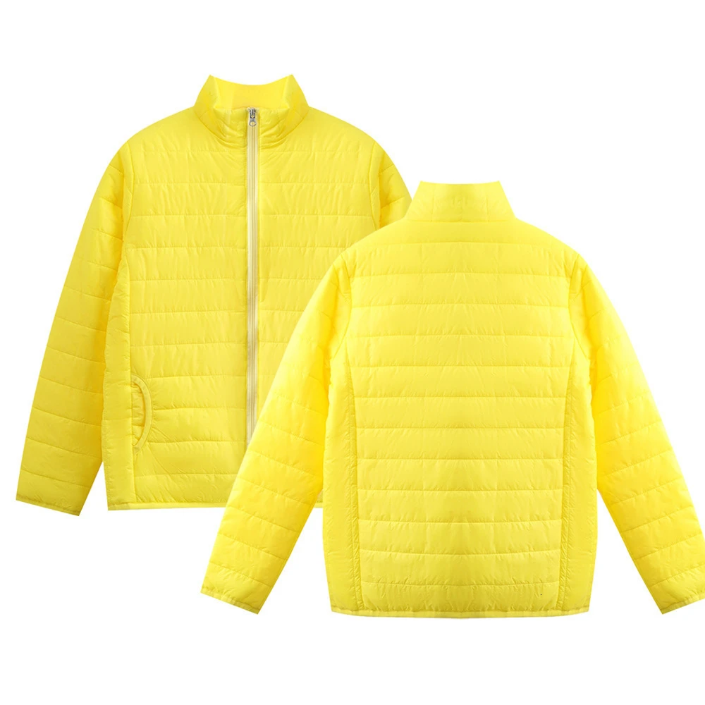 short spring jackets