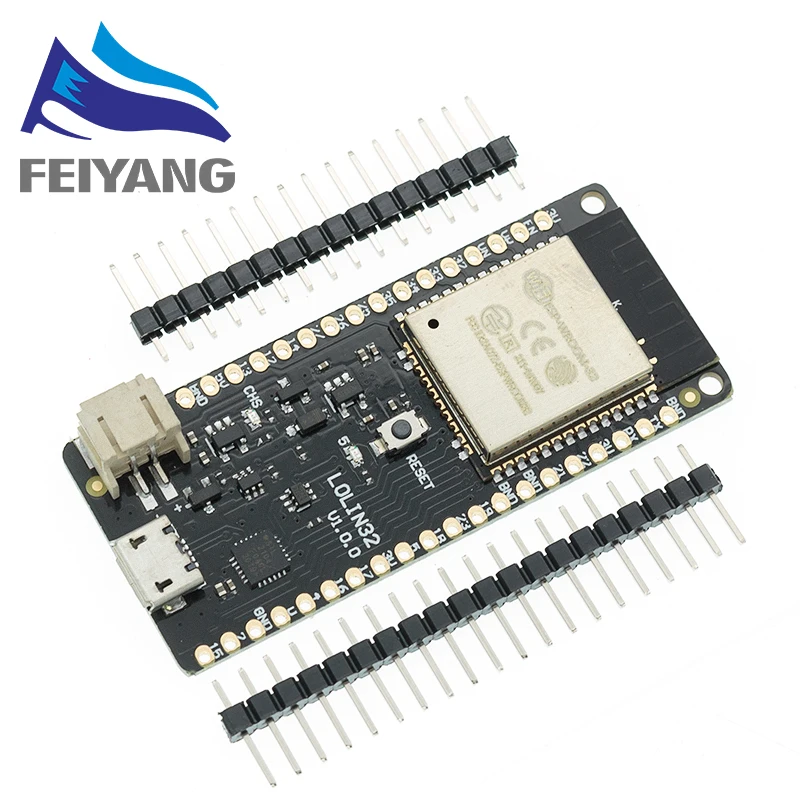 1 шт. ESP32 ESP 32 32S ESP32S для WeMos Mini D1 Wifi Bluetooth беспроводной модуль платы на основе WROOM
