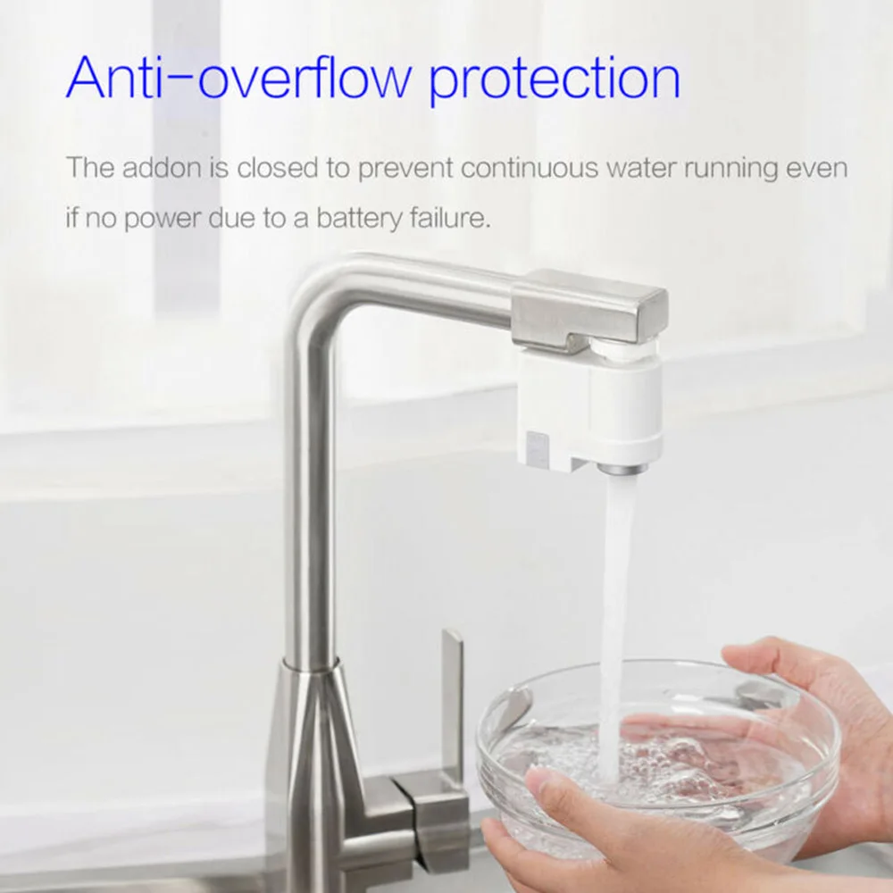 

Home Intelligent Sensor Water Saving Device Kit Wrench Seal Ring Adapter Watering Flow Control Automatic Infrared Faucet Parts