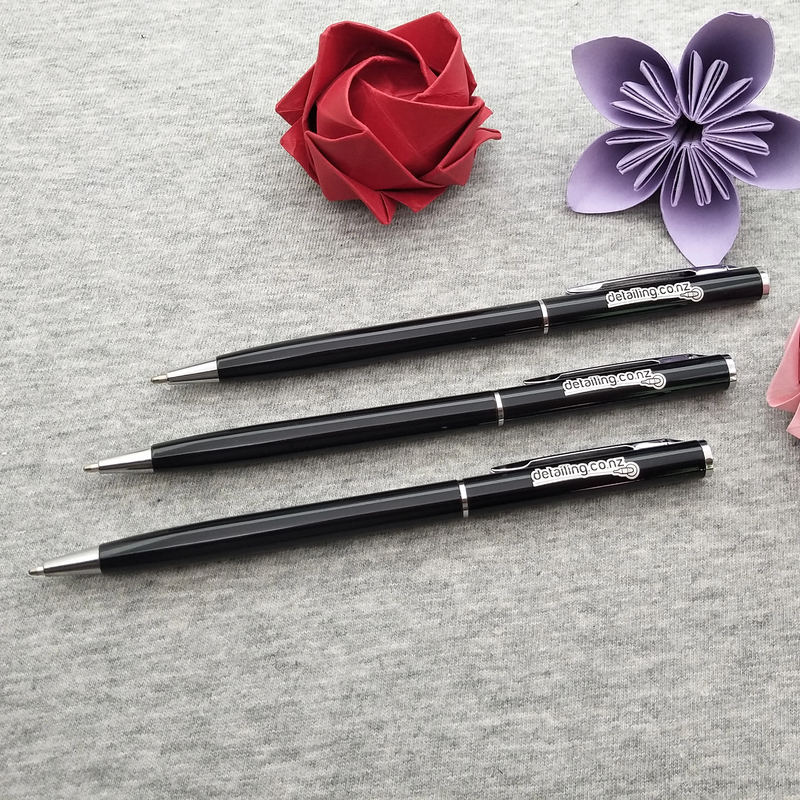 irregular corporatio good company Customized Brand pen with your company logo or wedding name and wedding date good writing feel roller ball pen 12g/pc