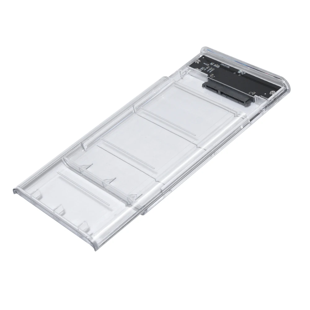 USB 3.0 2.0 HDD Ŭ, 2.5 ġ  Ʈ SATA SSD ϵ ̺ ̽, 6TB    HDD ̽ 