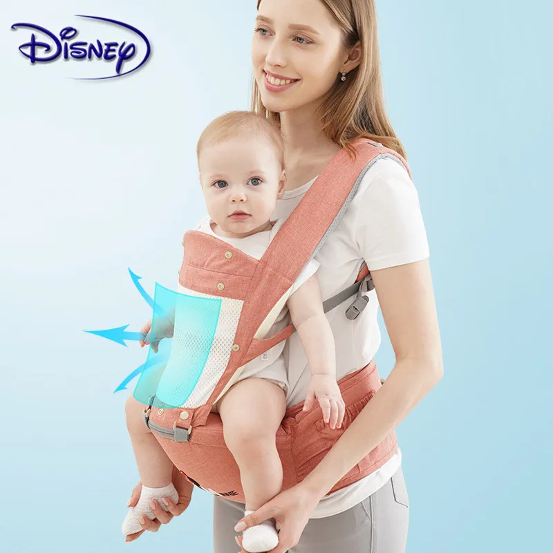 Стул слинг для малышей Disney всесезонный Многофункциональный стул сидения с