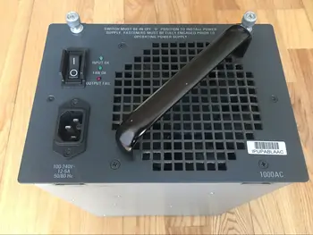 

PWR-C45-1000ACV/AC Power supply for ws-c4503/4506