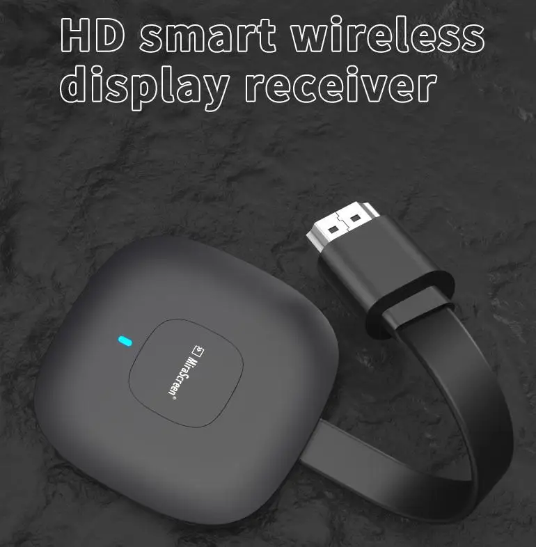 G18 же экран устройства HDMI интерфейс AM8272 Чип поддержка H265 декодирование 4 к видео разрешение для iOS 12 ТВ Домашние развлечения