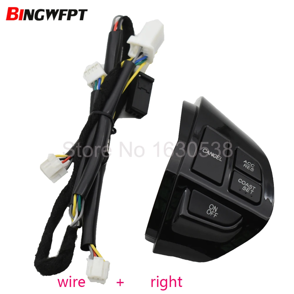 Руль круиз отмена Кнопка 8602A008 правая сторона для MITSUBISHI LANCER OUTLANDER ASX 2007-2011