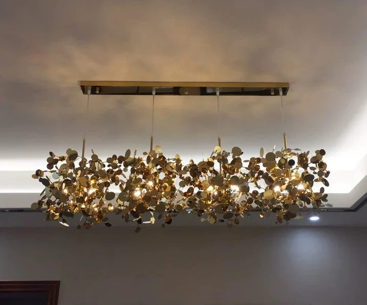 Reflections Pendant Light