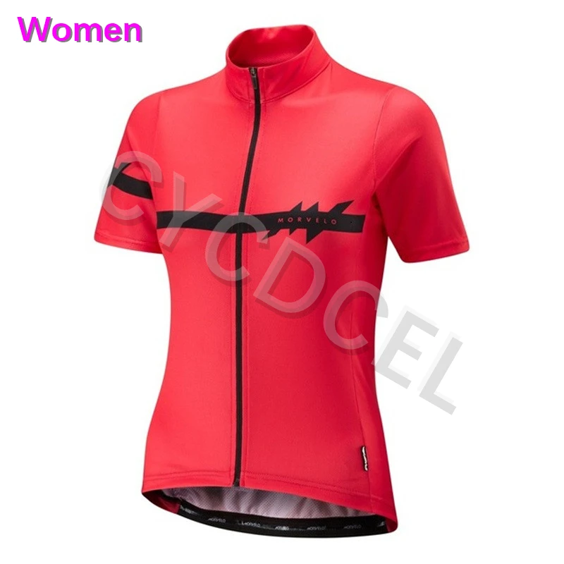 Morvelo Pro, Женская велосипедная майка, высокое качество, летняя, MTB, велосипедная одежда, велосипедная одежда, Майо, Ropa Ciclismo, гоночный велосипед, одежда