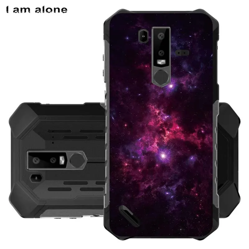 Чехлы для телефонов Ulefone Armor 6 6E 6S 6,2 дюймов мягкие сумки из ТПУ для мобильных телефонов с милым мультяшным принтом для Ulefone Armor 6 6E 6S - Color: Soft TPU U29