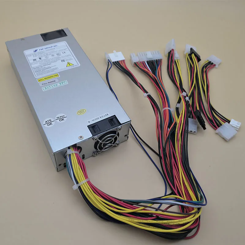 Для Emacro FSP Group Inc FSP300-601U сервер источник питания 300 Вт 1U PSU Emacro Sever компьютер