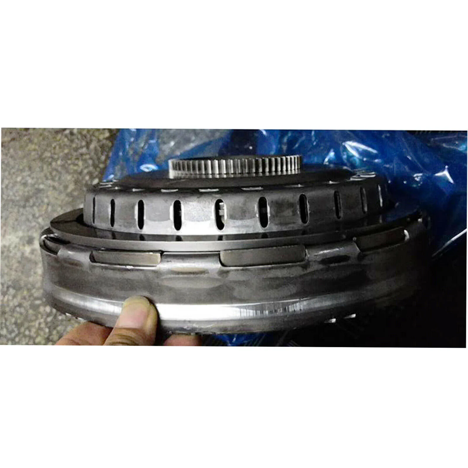 MPS6 6DCT450 embraue para Для CHRYSLER DODGE FIAT FORD LAND ROVER