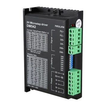 

57 Stepper Motor Driver Dm542 Current 4.2A Instead of M542 Motor Driver