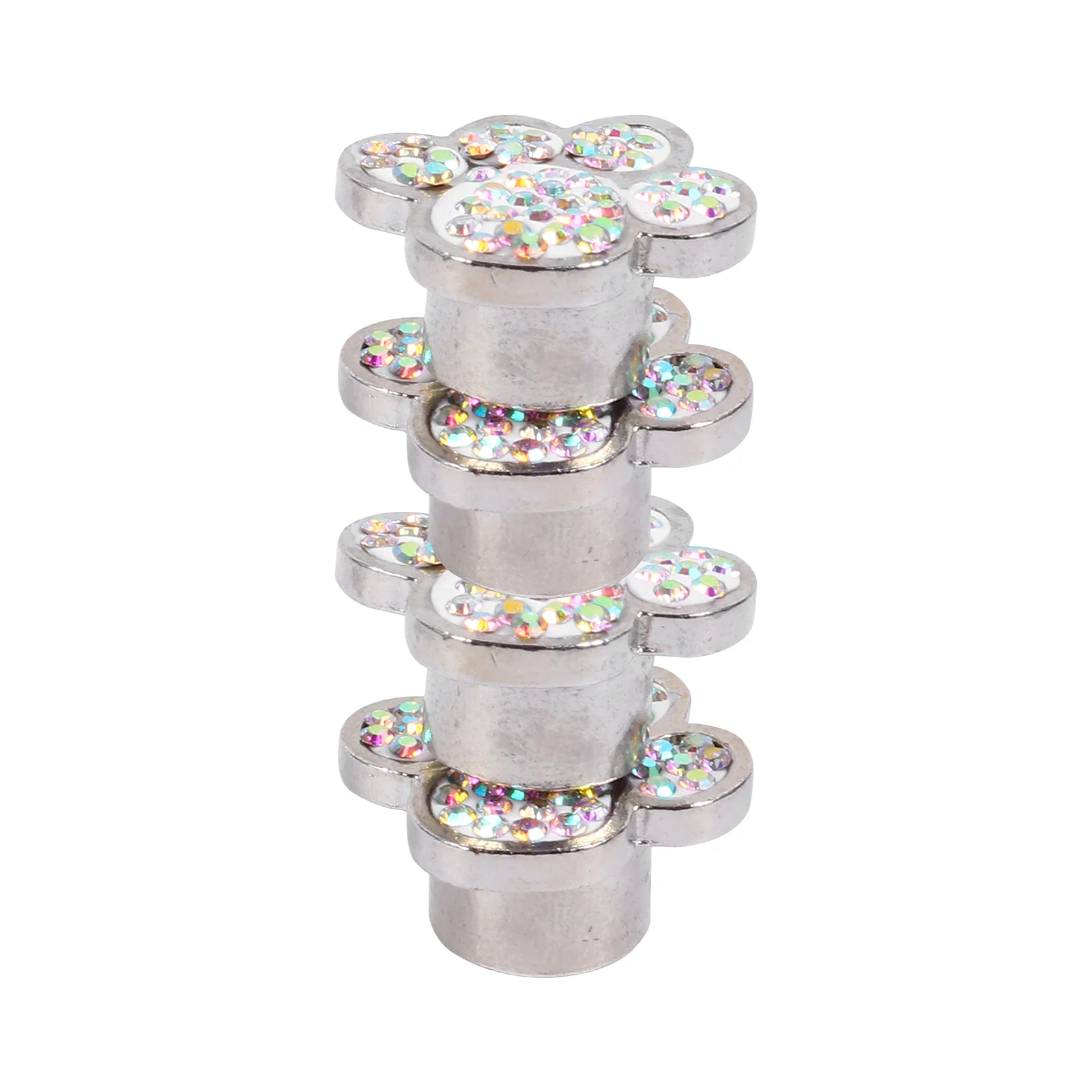 4 шт. колпачки для шин со стразами | Автомобили и мотоциклы