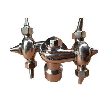 

360 degree rotary cleaning spray ball canister for tank homebrew beer moonshine,tank washing nozzle,tank cleaning nozzle