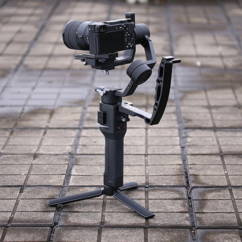 AMS-Dh-09 Ручной Стабилизатор камеры Gimbal аксессуары для Ronin-Sc кольцо Крепление ручка