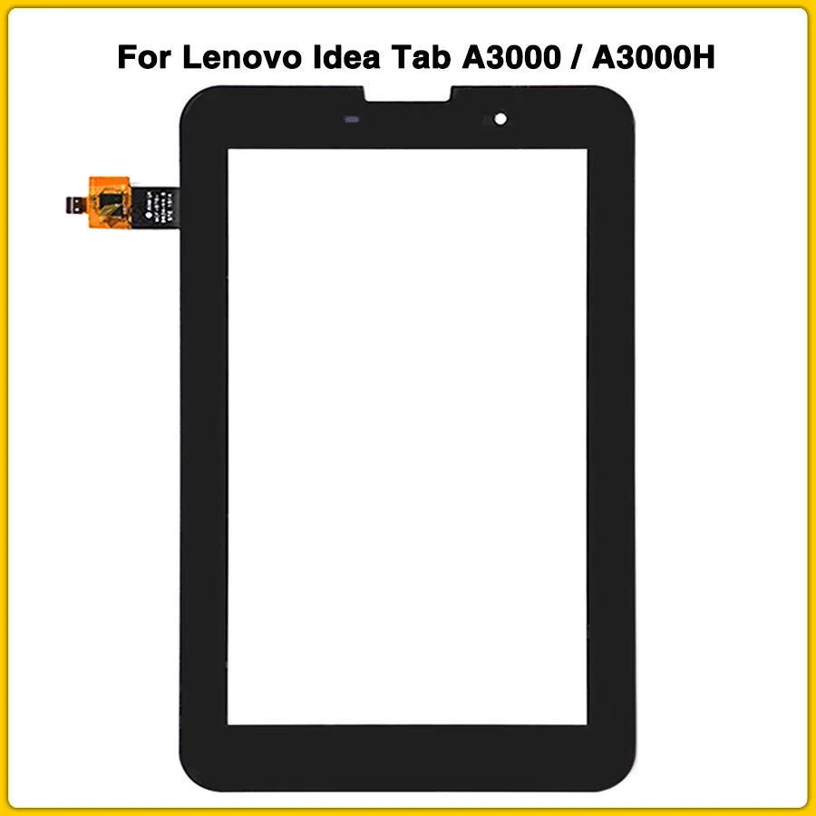 Новый A3000 ЖК сенсорный экран для lenovo Idea Tab A3000H дисплей сенсорная панель дигитайзер