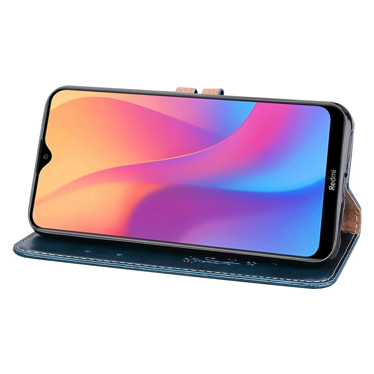 Для Xiaomi Redmi 8A Чехол-кошелек кожаный чехол для Xiaomi Redmi 8A для Xiaomi Redmi 8 32 Гб 64 г Redmi8A флип-чехол для телефона чехол s сумки