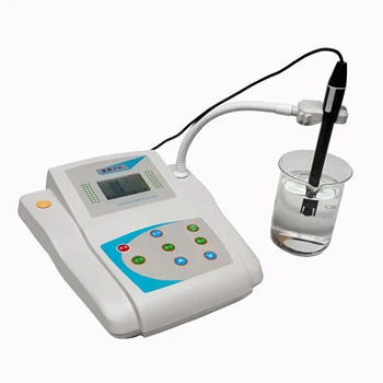 

PXS-F type fluorine ion concentration meter chloride sodium meter measuring fluorine ion determination of fluoride electrode
