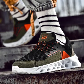 

Tenis Masculino Adulto high-top sneakers Zapatos Hombre Sapatos Mens shoes casual men's socks shoes breathable running shoes