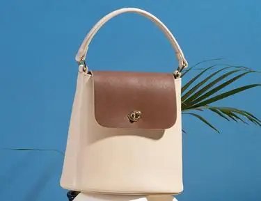 Новинка года; INS advanced leisure bucket packAAA187 - Цвет: Светло-коричневый