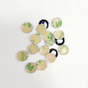 

5Pcs11mm 14mm Car Key Stickers Logo Remote keypad Sticker Emblem For BMW E90 E60 F10 F30 E39 E36 F20 E87 E92 E30 X3 X5 E46 E83