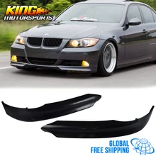 Подходит для 2005 2006 2007 2008 BMW E90 325 328 330 335 OE стиль PP передний бампер