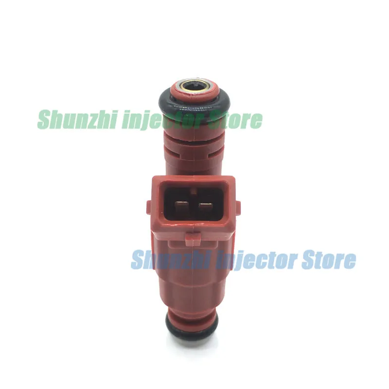 6 шт. топливный инжектор для Dodge Jeep OEM 0280156013 M-9593-LU24, M-9593-LU24A