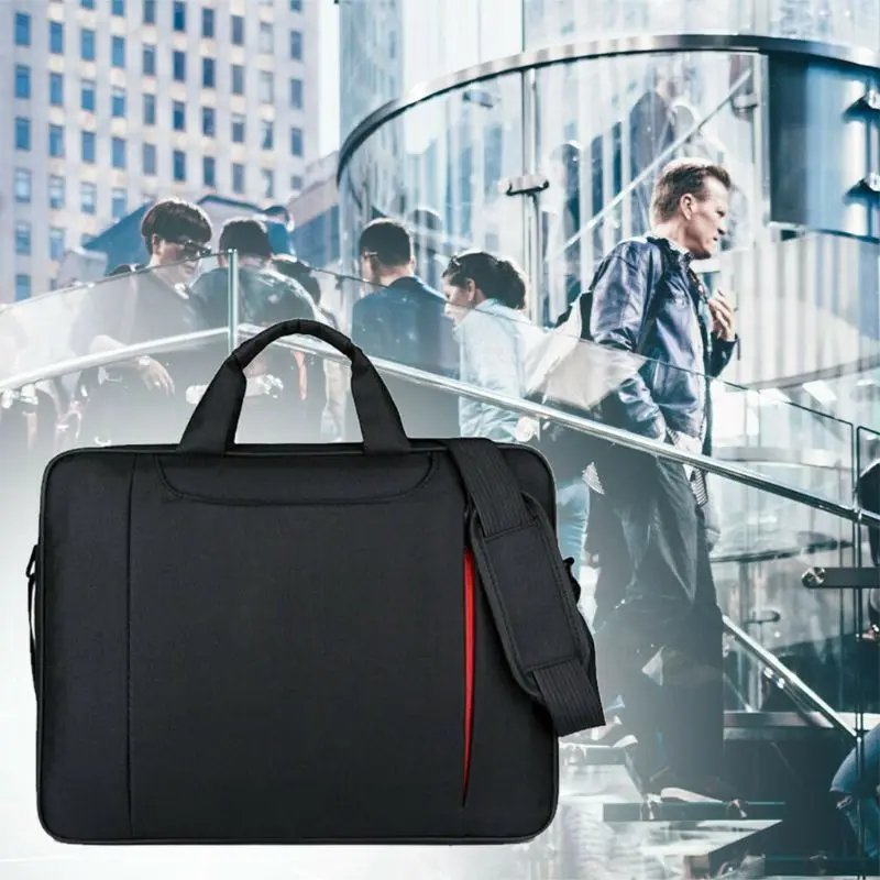 15," Ультра-тонкий ноутбук сумка для хранения бизнес путешествия чехол для ноутбука ПК